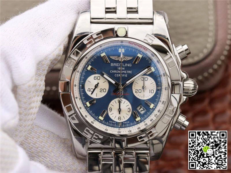 Breitling Chronomat AB011012.C788.435X.A20BA.1 GF Factory 1:1 Best Edition Replica Watch Swiss ETA7750